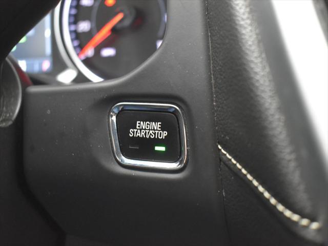 used 2023 GMC Acadia car, priced at $25,000