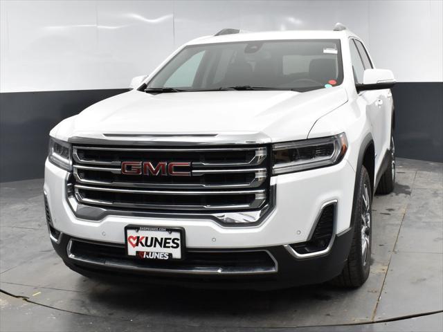 used 2023 GMC Acadia car, priced at $25,000