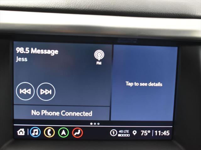 used 2023 GMC Acadia car, priced at $25,000