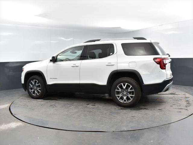 used 2023 GMC Acadia car, priced at $25,000