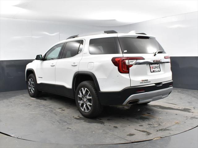 used 2023 GMC Acadia car, priced at $25,000
