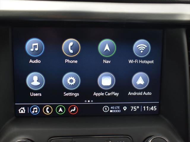 used 2023 GMC Acadia car, priced at $25,000