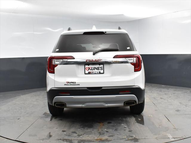 used 2023 GMC Acadia car, priced at $25,000
