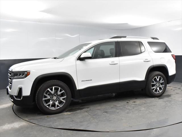 used 2023 GMC Acadia car, priced at $25,000