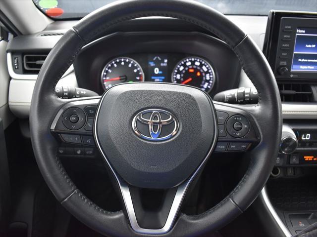 used 2020 Toyota RAV4 car, priced at $24,000