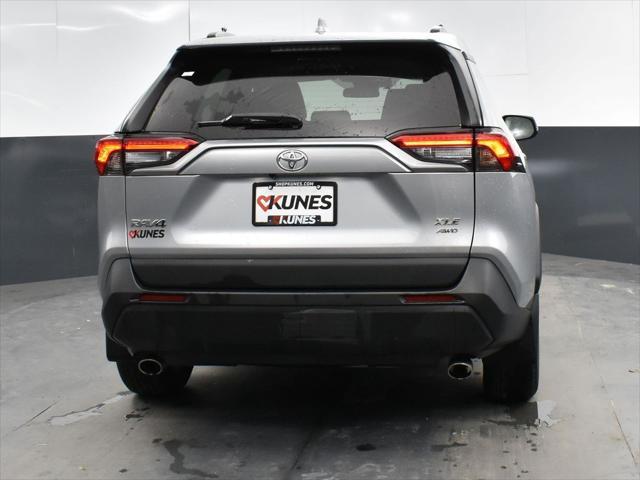 used 2020 Toyota RAV4 car, priced at $24,000