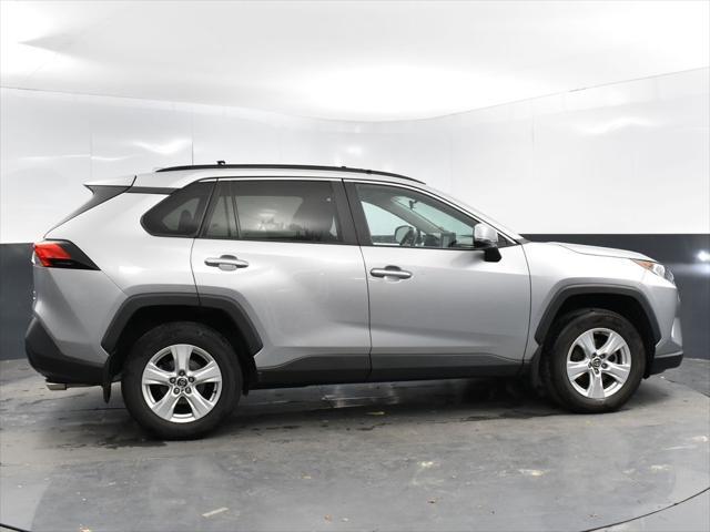 used 2020 Toyota RAV4 car, priced at $24,000