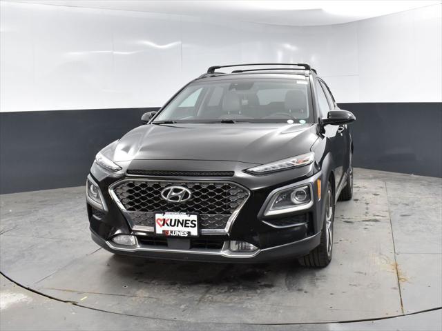 used 2021 Hyundai Kona car, priced at $18,000