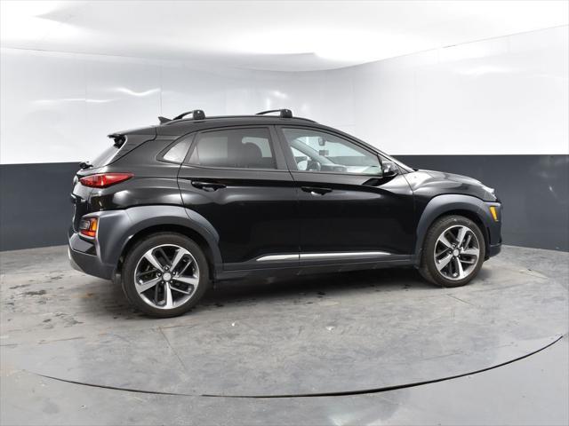 used 2021 Hyundai Kona car, priced at $18,000