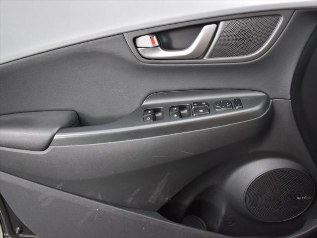 used 2021 Hyundai Kona car, priced at $18,000