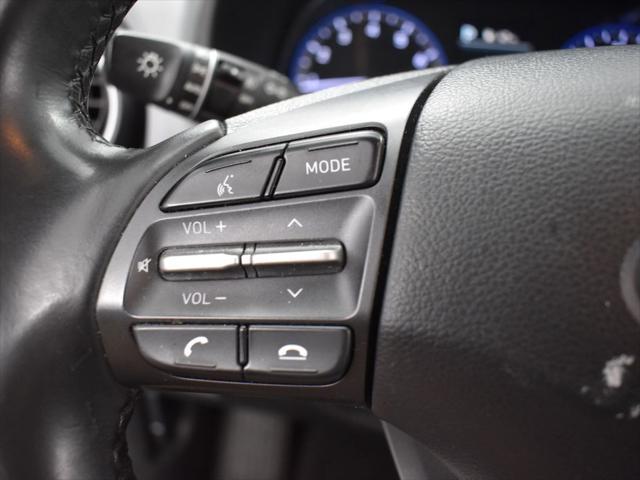 used 2021 Hyundai Kona car, priced at $18,000