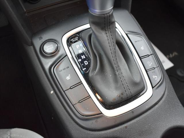 used 2021 Hyundai Kona car, priced at $18,000