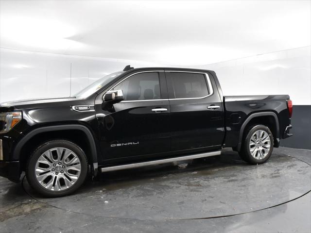 used 2020 GMC Sierra 1500 car, priced at $34,000