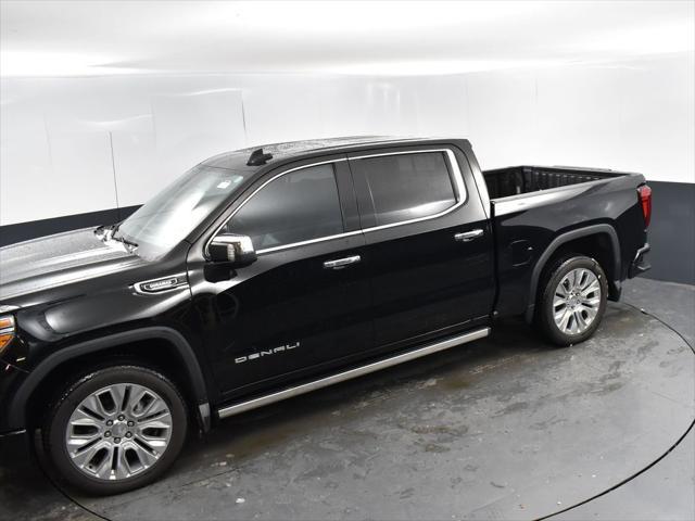 used 2020 GMC Sierra 1500 car, priced at $34,000