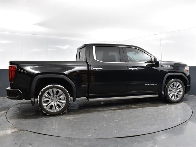 used 2020 GMC Sierra 1500 car, priced at $34,000