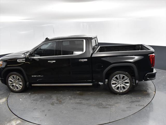 used 2020 GMC Sierra 1500 car, priced at $34,000