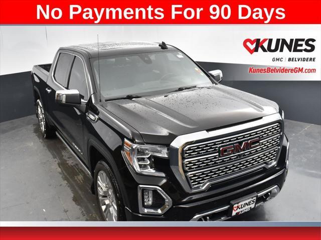 used 2020 GMC Sierra 1500 car, priced at $34,000