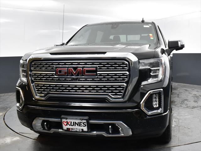 used 2020 GMC Sierra 1500 car, priced at $34,000