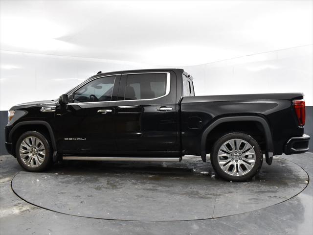 used 2020 GMC Sierra 1500 car, priced at $34,000