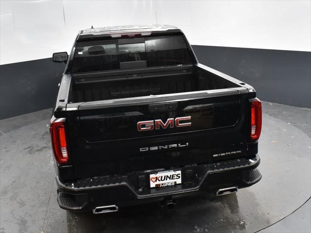 used 2020 GMC Sierra 1500 car, priced at $34,000