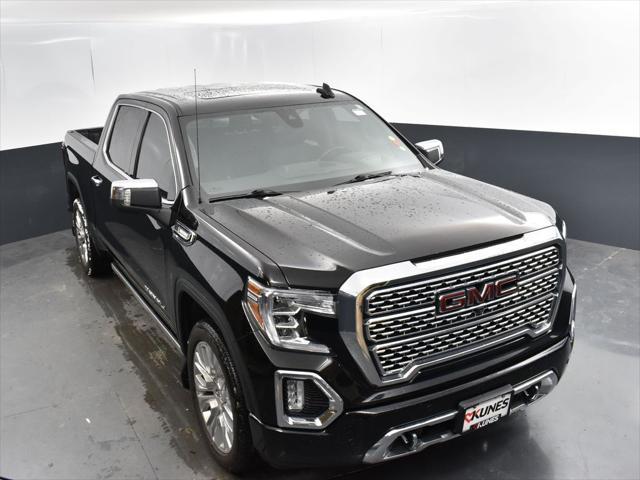 used 2020 GMC Sierra 1500 car, priced at $34,000