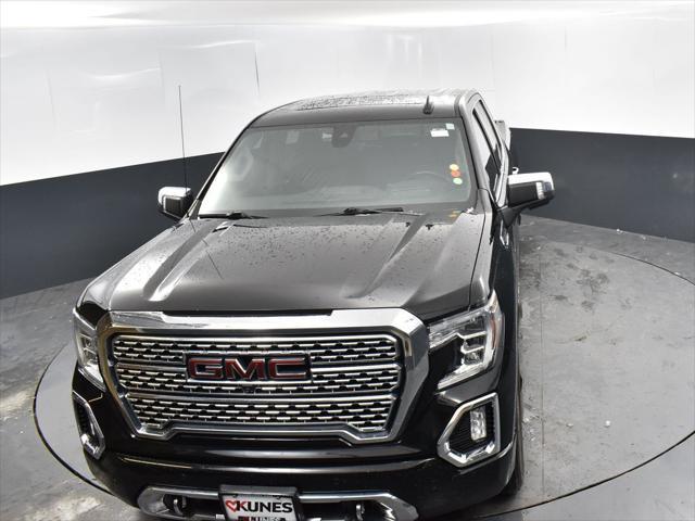 used 2020 GMC Sierra 1500 car, priced at $34,000