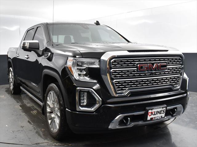 used 2020 GMC Sierra 1500 car, priced at $34,000