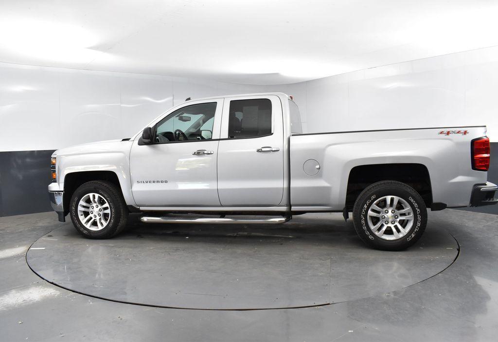 used 2014 Chevrolet Silverado 1500 car, priced at $17,900