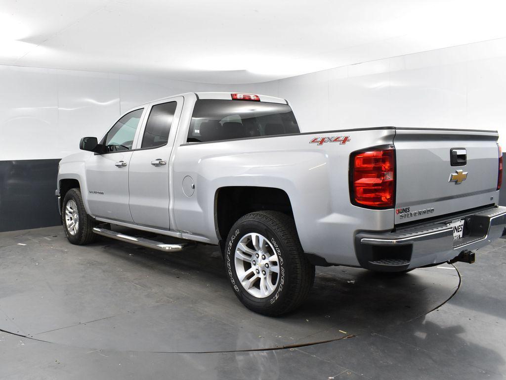used 2014 Chevrolet Silverado 1500 car, priced at $17,900
