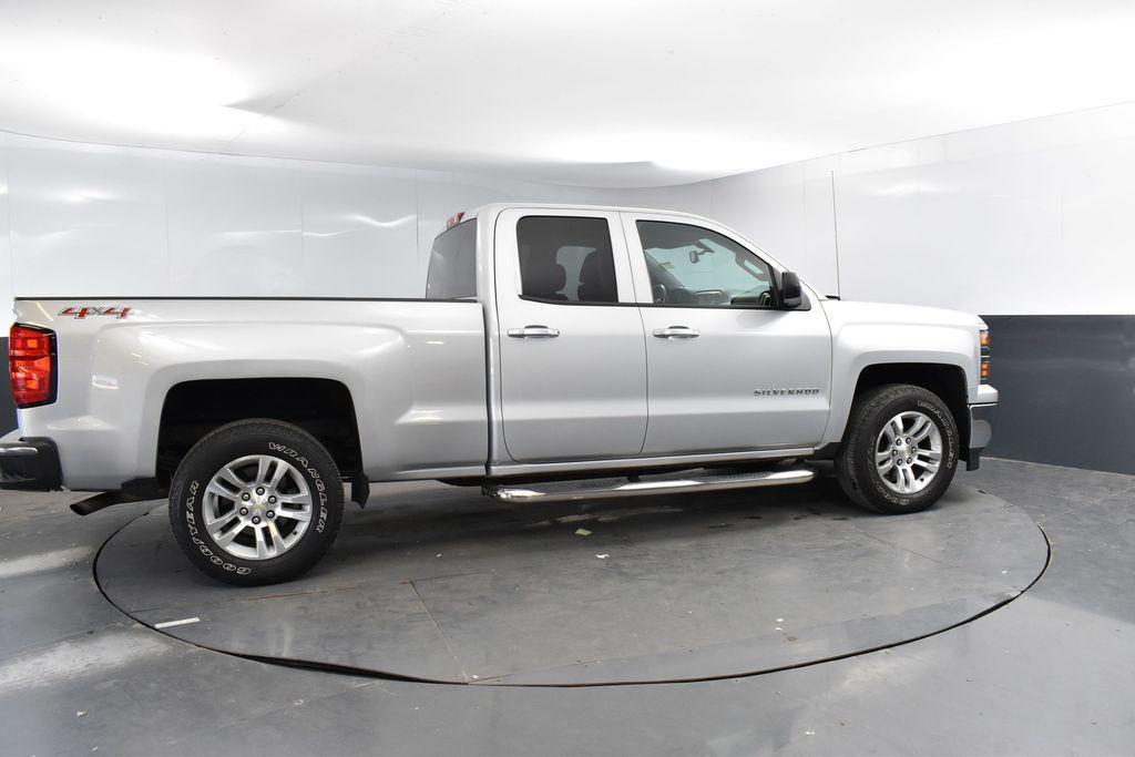 used 2014 Chevrolet Silverado 1500 car, priced at $17,900