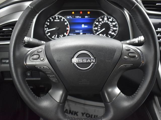 used 2023 Nissan Murano car, priced at $22,000