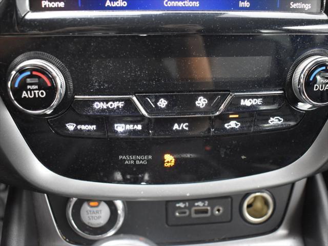 used 2023 Nissan Murano car, priced at $22,000
