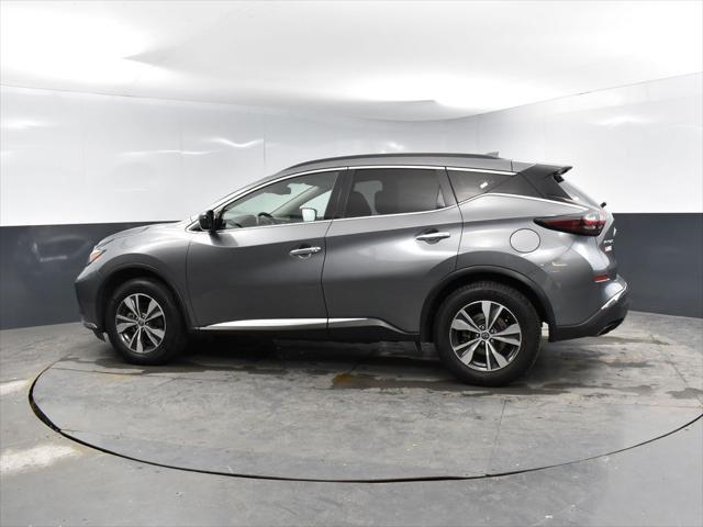 used 2023 Nissan Murano car, priced at $22,000