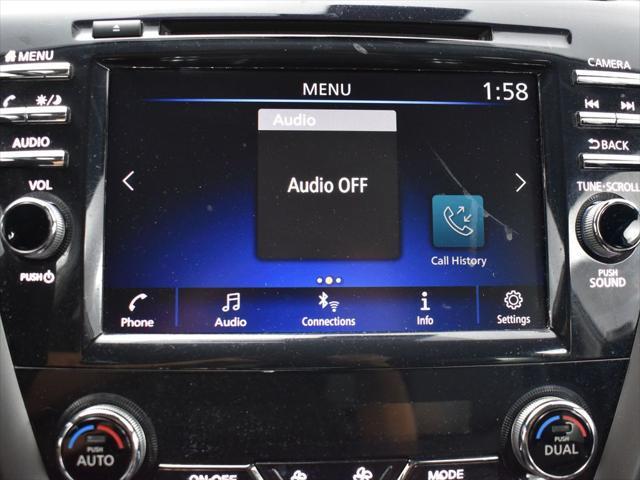 used 2023 Nissan Murano car, priced at $22,000