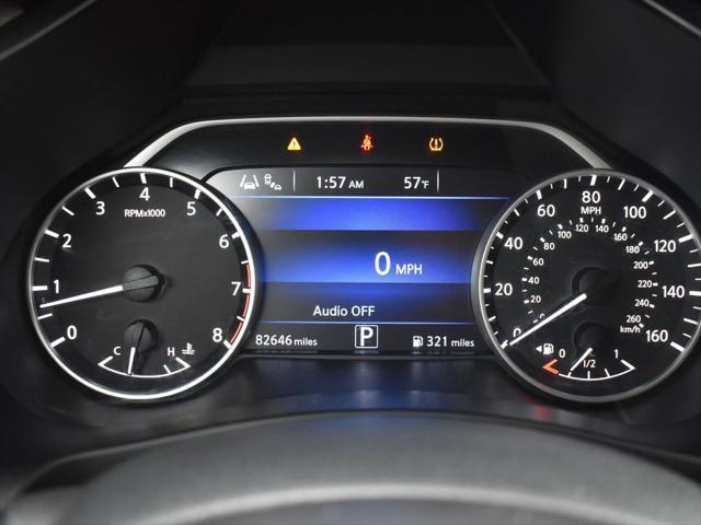 used 2023 Nissan Murano car, priced at $22,000