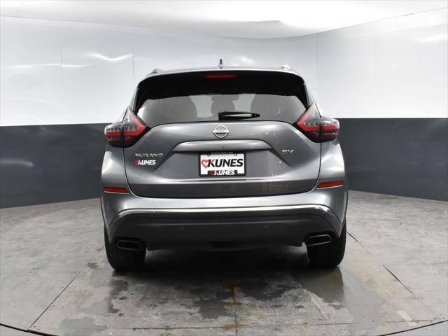 used 2023 Nissan Murano car, priced at $22,000