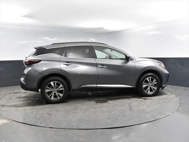 used 2023 Nissan Murano car, priced at $22,000
