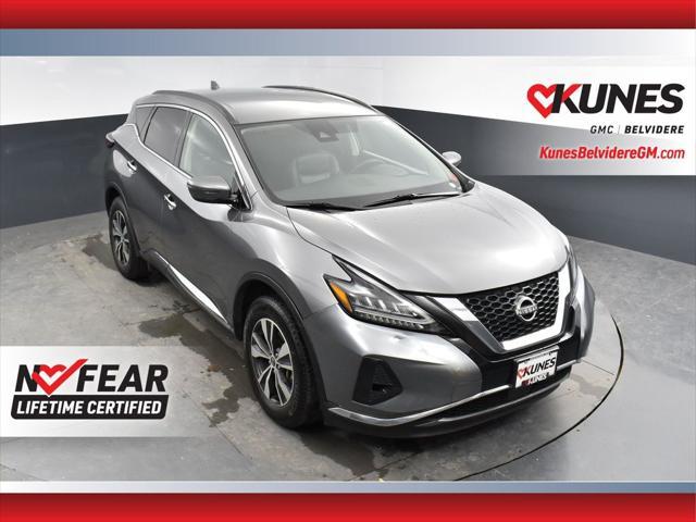 used 2023 Nissan Murano car, priced at $22,000