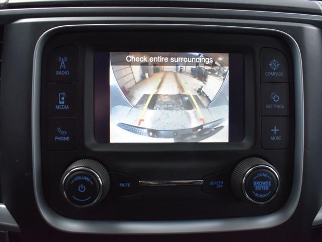 used 2023 Ram 1500 Classic car, priced at $32,500