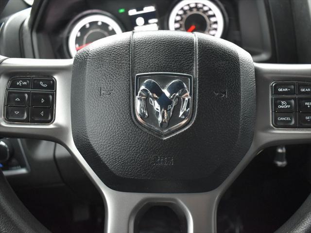 used 2023 Ram 1500 Classic car, priced at $32,500