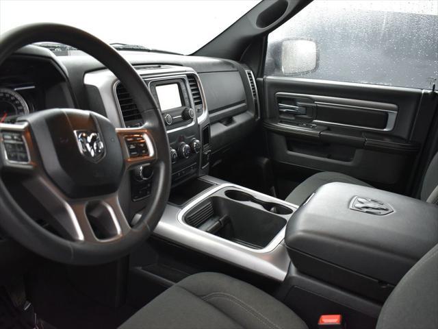 used 2023 Ram 1500 Classic car, priced at $32,500