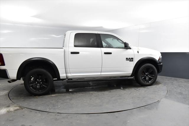 used 2023 Ram 1500 Classic car, priced at $32,500