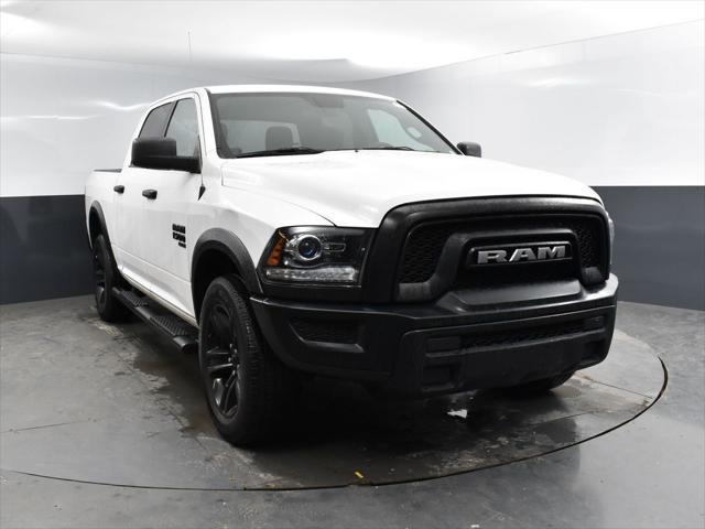 used 2023 Ram 1500 Classic car, priced at $32,500