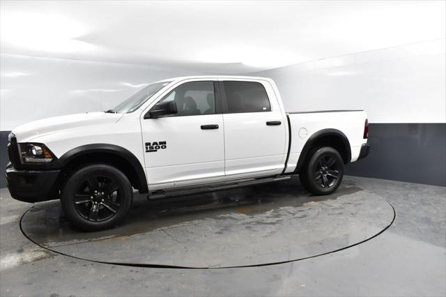 used 2023 Ram 1500 Classic car, priced at $32,500