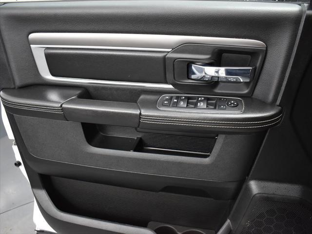 used 2023 Ram 1500 Classic car, priced at $32,500