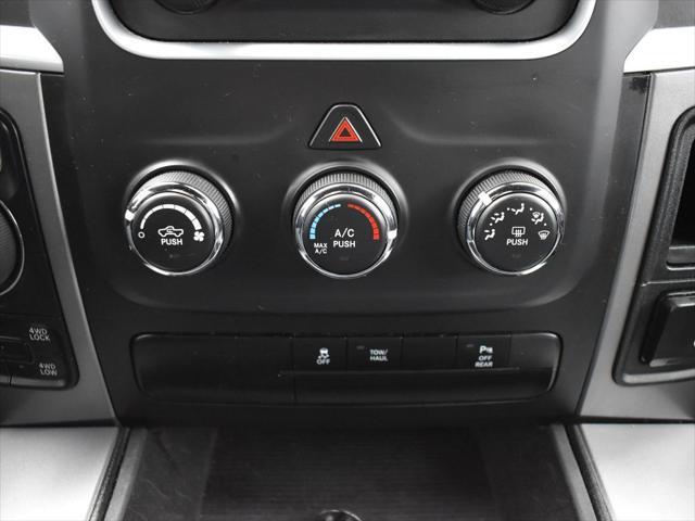 used 2023 Ram 1500 Classic car, priced at $32,500
