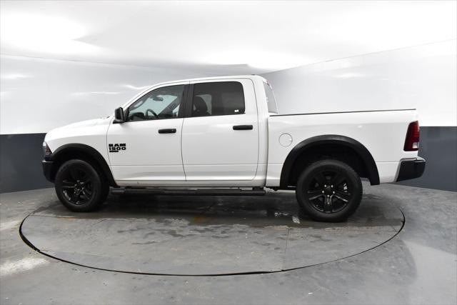 used 2023 Ram 1500 Classic car, priced at $32,500