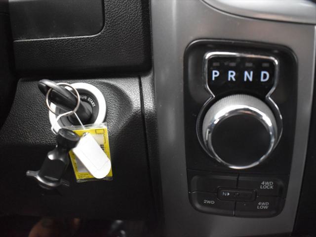 used 2023 Ram 1500 Classic car, priced at $32,500