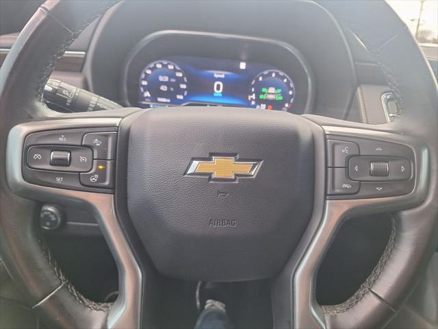 used 2023 Chevrolet Suburban car, priced at $47,000
