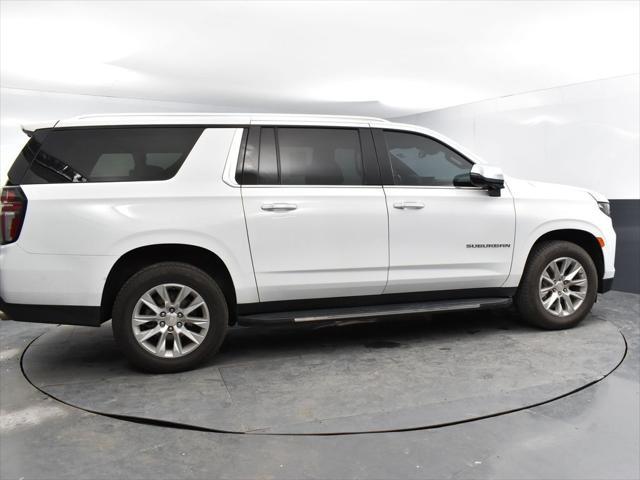 used 2023 Chevrolet Suburban car, priced at $47,000